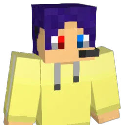 whereismaqs Minecraft avatar bust