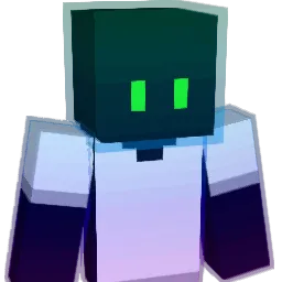 wherevaldo Minecraft avatar bust