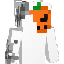 whi3ld Minecraft avatar bust