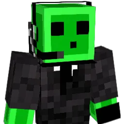 whigel Minecraft avatar bust