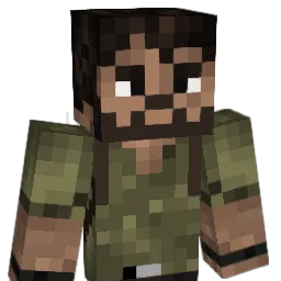 whightboyslims Minecraft avatar bust