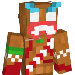 whillyer2 Minecraft avatar bust