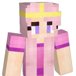 whimses Minecraft avatar bust