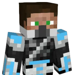 whimsicalbadboy Minecraft avatar bust
