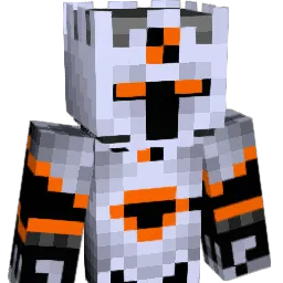 whiplash982 Minecraft avatar bust