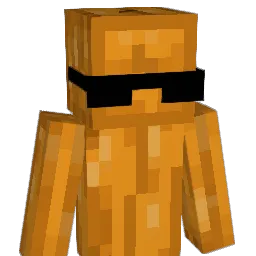 whippingcream Minecraft avatar bust