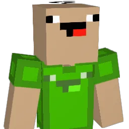 whirlyblade1 Minecraft avatar bust