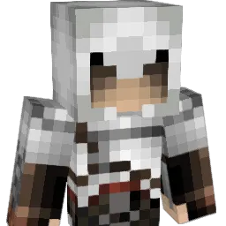 whisk3y1 Minecraft avatar bust