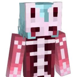 whiskercollector Minecraft avatar bust
