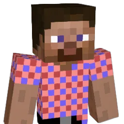 whisky_pete Minecraft avatar bust
