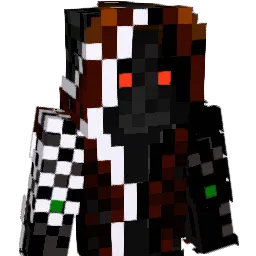 whiskychug Minecraft avatar bust