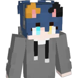 whisper567 Minecraft avatar bust