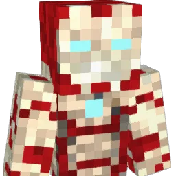 whisper_flame Minecraft avatar bust