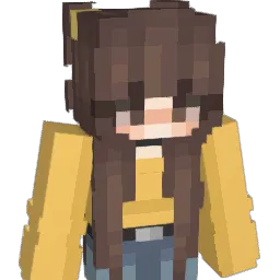 whispersyells14 Minecraft avatar bust