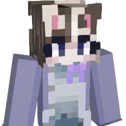 whisssssk Minecraft avatar bust