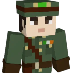whistlehillO5 Minecraft avatar bust