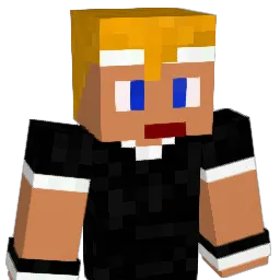 whit3g4mer Minecraft avatar bust