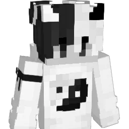 whit3milk Minecraft avatar bust
