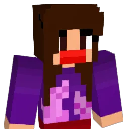 whit3socks Minecraft avatar bust