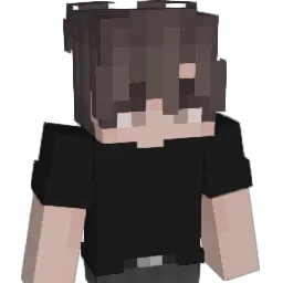 white400 Minecraft avatar bust