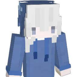 white932 Minecraft avatar bust