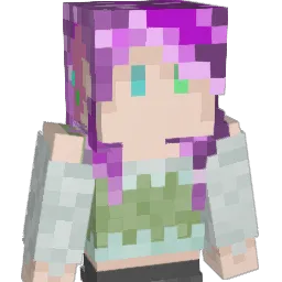 white_ace_strike Minecraft avatar bust