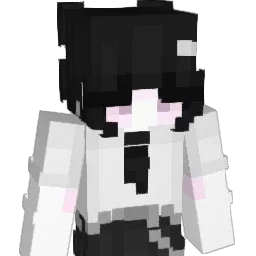white_cattt Minecraft avatar bust