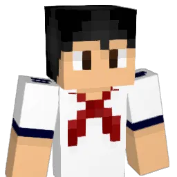 white_ghost_g Minecraft avatar bust