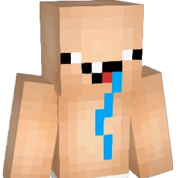 whiteboy21 Minecraft avatar bust