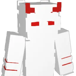 whitebull22 Minecraft avatar bust