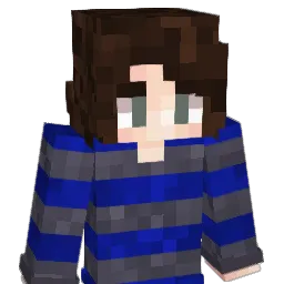 whitecodeinguy Minecraft avatar bust