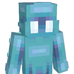 whitecxvi Minecraft avatar bust