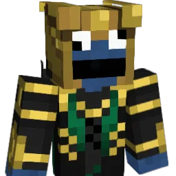 whitedeath14 Minecraft avatar bust