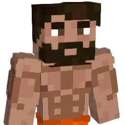 whiteengine Minecraft avatar bust