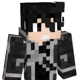 whitefang001 Minecraft avatar bust