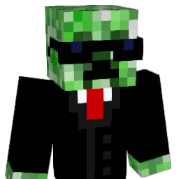 whitefire1 Minecraft avatar bust