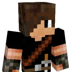 whiteflacon333 Minecraft avatar bust