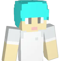 whitefox00 Minecraft avatar bust