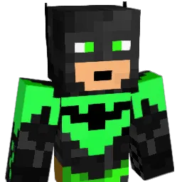whiteghost09 Minecraft avatar bust