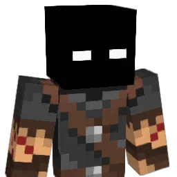 whiteguy29 Minecraft avatar bust