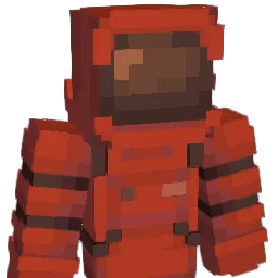 whitegypsy007 Minecraft avatar bust