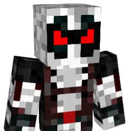 whitehawk902 Minecraft avatar bust