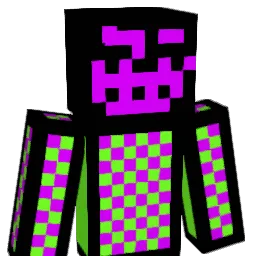 whitehomiee Minecraft avatar bust