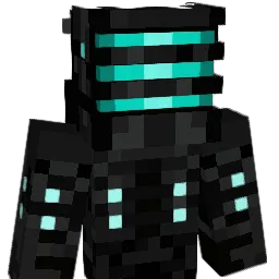whitejacke Minecraft avatar bust