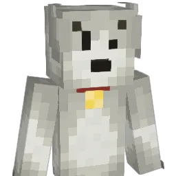whitekx's Minecraft skin