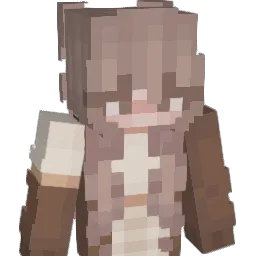 whitelinenshirt Minecraft avatar bust