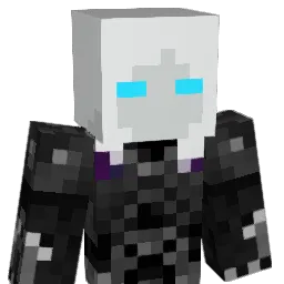 whitelivesmater Minecraft avatar bust