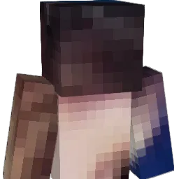 whitenab Minecraft avatar bust