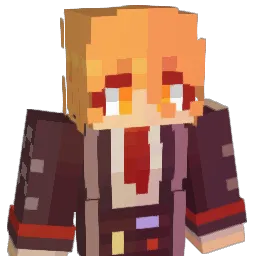 whitenight7394 Minecraft avatar bust