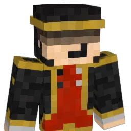 whitenitro24 Minecraft avatar bust